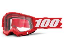 Motorradbrille 100% MX Crossbrille Accuri 2 klar