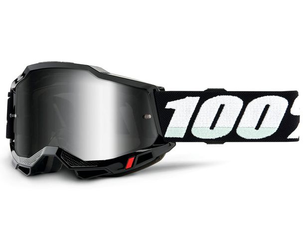 Occhiali da cross 100% MX Accuri 2 specchiati