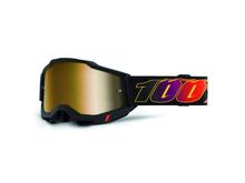 Lunettes de cross 100% MX Accuri 2 avec miroir