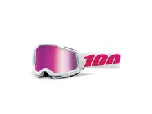 Lunettes de cross 100% MX Accuri 2 avec miroir