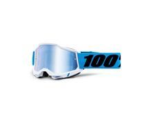 Lunettes de cross 100% MX Accuri 2 avec miroir