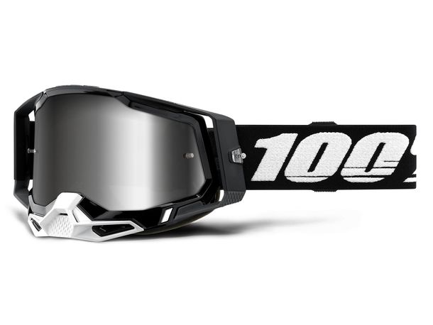 Motorcycle goggles 100% MX cross goggles Racecraft 2 mirrored