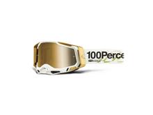 Lunettes de moto 100% MX cross, lunettes Racecraft 2, miroir