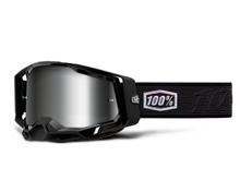 Motorradbrille 100% MX Crossbrille Racecraft 2 verspiegelt