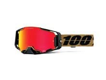 Motorradbrille 100% MX Crossbrille Armega HiPER verspiegelt
