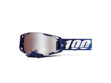 Lunettes de moto 100% lunettes MX cross Armega HiPer avec miroir