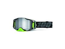 Lunettes de moto 100% lunettes MX cross Armega miroir