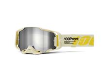 Lunettes de moto 100% lunettes MX cross Armega miroir