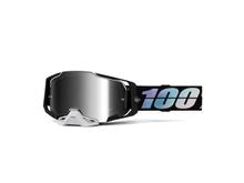 Lunettes de moto 100% lunettes MX cross Armega miroir
