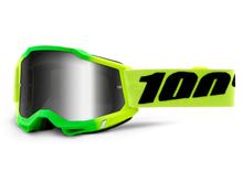 Gafas de moto 100% MX Accuri Gen. 2 con espejo y revestimiento antivaho