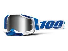 Gafas de moto 100% MX Racecraft Gen. 2 con espejo y revestimiento antivaho