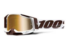 Gafas de moto 100% MX Racecraft Gen. 2 con espejo y revestimiento antivaho