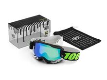 Gafas 100% MX Cross Accuri 2 UTV con espejo Ken Block, edición limitada