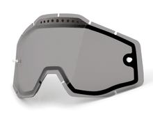 Verre de rechange transparent double ventilé à 100 %