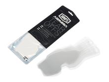 Gafas Tear-offs con protección total para limpiar la visera MX Cross Armega Standard, 20 unidades