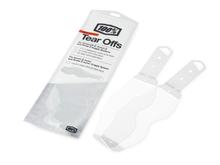 Lunettes de cross MX Cross Tear-Offs, 100 % de protection contre le nettoyage de la visière, 2e génération, laminées, 2 x 7 pièces