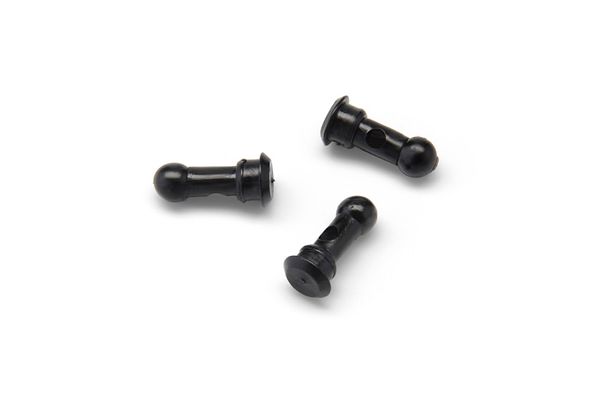 Tear-Offs 100% Visor Cleaning Protection MX Cross Goggles Forecast Replacement Tear Off Pin Kit 3 pieces
