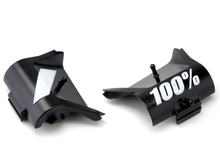 Une couverture de masque MX à 100 % pour la paire de systèmes Forecast Film