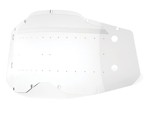 100% replacement glass for Forecast film system gen. 2 with breakpoints