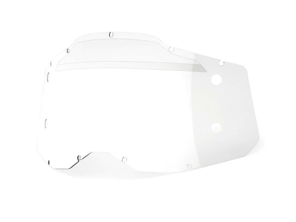 100% replacement glass for Forecast film system gen. 2 without breakpoints