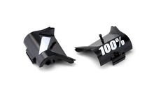 Protection Accuri à 100 % des lunettes MX pour la paire de systèmes Forecast Film