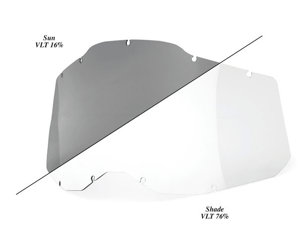 100% Gen 2 photochromic replacement glass