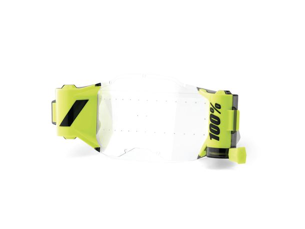 Film system 100% Forecast Gen. 2 protective film for cross goggles