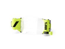Película protectora Filmsystem 100% Forecast Gen. 2 Junior para gafas de cross