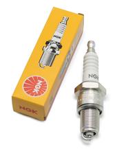 Zündkerze NGK BP7ES, 19,0mm Langgewinde Ø 14,0mm, 2412 / 3355