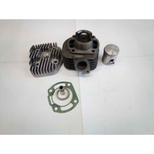 Usato, kit cilindro Malossi Sport 50ccm per CPI / KEEWAY (dopo anno di fabbricazione 2003), Malaguti F12 R (euro 2), Ø 40mm, spinotto pistone 12mm
