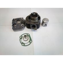 Gebraucht, Zylinderkit Malossi Sport 50ccm für CPI / KEEWAY (nach Bj.2003), Malaguti F12 R (euro 2), Ø 40mm, 12mm Kolbenbolzen