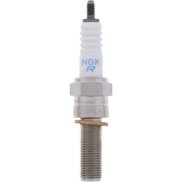 Spark plug set NGK 2x R0452A-10 racing resistor, 94237
