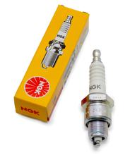 Zündkerzen Set NGK 2x BP7HS Zündkerze, 12,7mm Kurzgewinde Ø 14,0mm, 5111