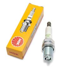 Zestaw świec zapłonowych NGK 2x BKR5E-11 V-Line świeca zapłonowa zakłóceniowa, długa gwint 19,0mm Średnica 14,0mm, 1662 / 6953 / 91597