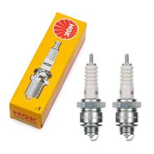Zündkerzen Set NGK 2x BP5S Zündkerze, 3011