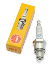 Sada zapalovacích svíček NGK 2x BPR7HS-10 zapalovací svíčka s rušacím odporem, krátký závit 12,7mm Ø 14,0mm, 1092
