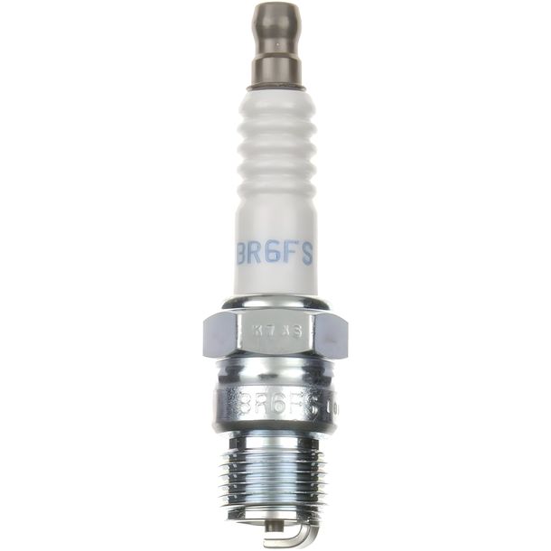 Bujías Juego NGK 2x BR6FS bujía resistencia, 4323 – Bild 1