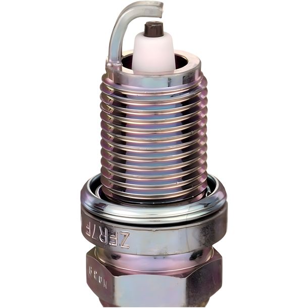 Bougies Kit NGK 2x ZFR7F-11 Bougie résistance, 19,0mm long filetage Ø 14,0mm, 2975