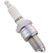 Bougieset NGK 2x BP6ESZ bougie, 19,0mm lange schroefdraad Ø 14,0mm, 7639