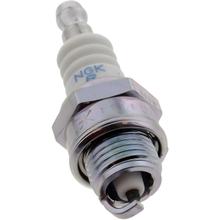 Zündkerzen Set NGK 2x BPMR6A-10 Zündkerze entstört, 1029