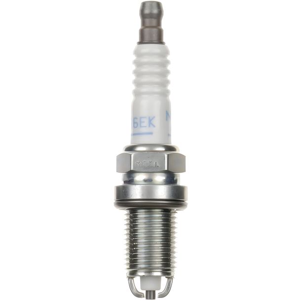 Bougies Kit NGK 2x BKR6EK V-Line Bougie résistance, 19,0mm long filetage Ø 14,0mm 2-masse-électrodes, 2288 / 4388 / 92610