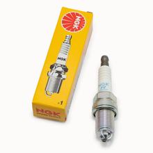 Bougies Kit NGK 2x BKUR6ET-10 V-Line Bougie résistance, 19,0mm long filetage Ø 14,0mm 3-masse-électrodes, 2397 / 3045 / 96723