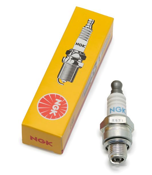 Bujías Juego NGK 2x CMR6A bujía resistencia, 1223