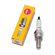 Candele set NGK 2x C8E candela, 19,0mm filetto lungo Ø 10,0mm, 7471