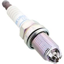 Sada zapalovacích svíček NGK 2x BKUR6ETB-10 zapalovací svíčka s rušícím odporem, dlouhý závit 19,0mm Ø 14,0mm 3-bodová elektroda, pevná SAE matice, 5742