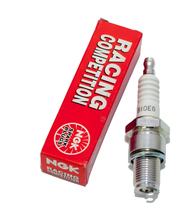 Bougies Kit NGK 2x B10EG racing Bougie, 19,0mm long filetage Ø 14,0mm, 3630
