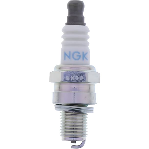 Zündkerzen Set NGK 2x CMR4H Zündkerze entstört, 12,7mm Kurzgewinde Ø 10,0mm, 5246