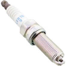 Bougieset NGK 2x LKR7B-9 bougie onderdrukt, 26,5mm bijzonder lange schroefdraad Ø 12,0mm, vaste SAE-aansluitmoer, 5847
