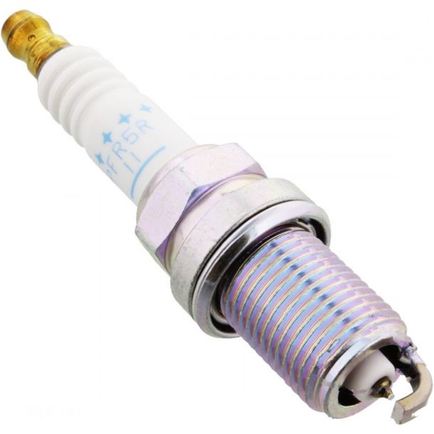 Bougieset NGK 2x PFR5R-11 platina bougie onderdrukt, 19,0mm lange schroefdraad Ø 14,0mm, 4292