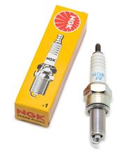 Bujías Juego NGK 2x MR8E-9 bujía resistencia, 19,0mm rosca larga Ø 10,0mm, 90527